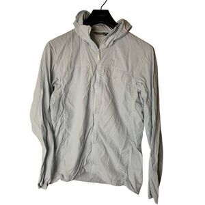 Arc'Teryx Squamish Hoody pale blue men's size small